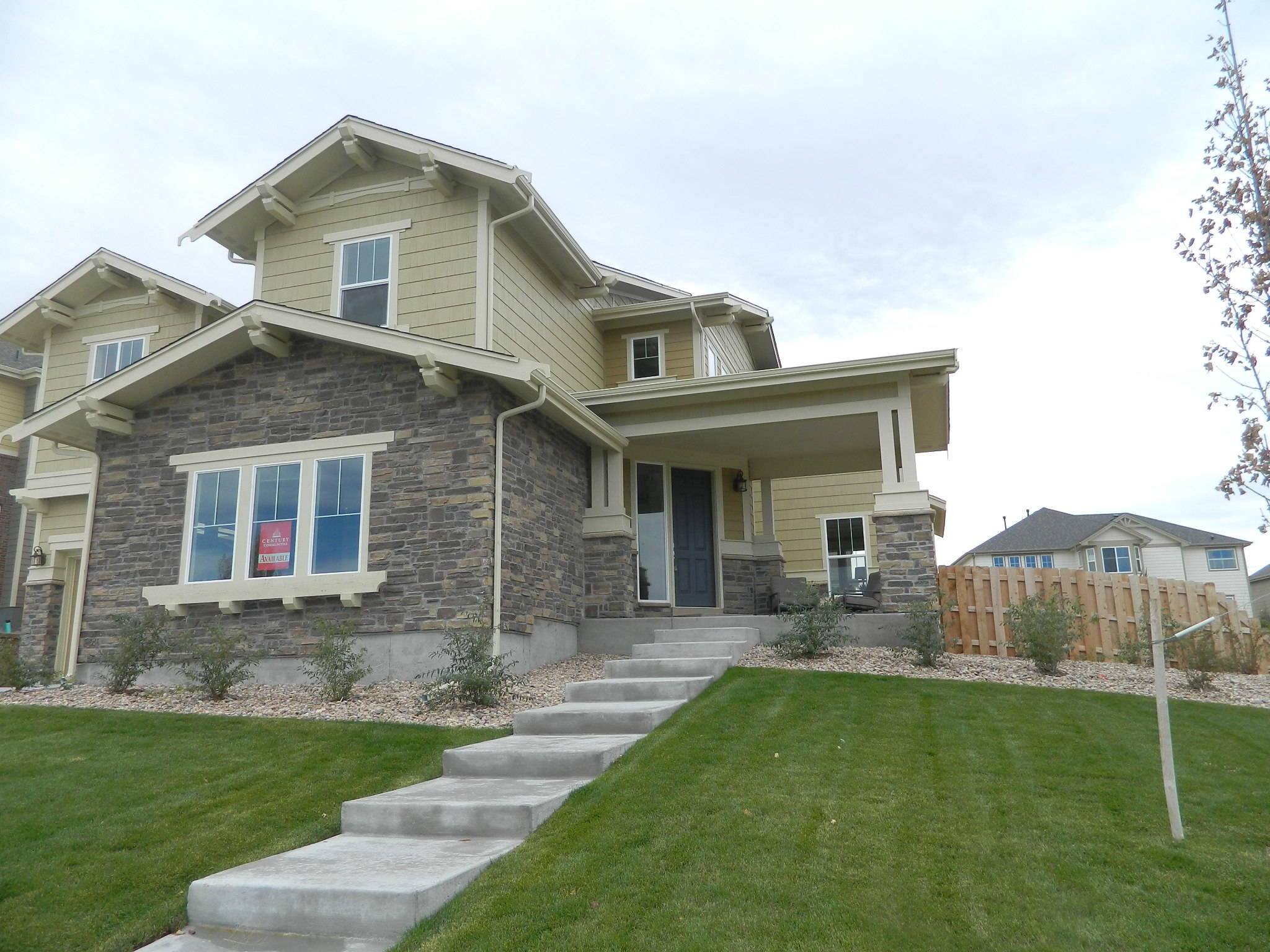 Beacon Point Aurora CO 80016 New Home Available NOW